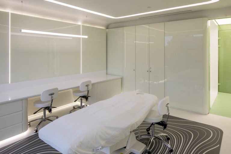 Clinica de implant de păr din Istanbul 42 Hair of Istanbul — Săli de operație