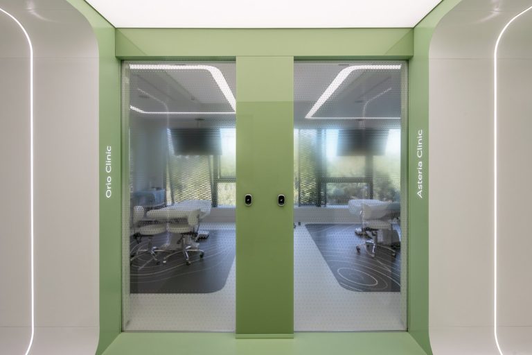 Clinica de implant de păr din Istanbul 43 Hair of Istanbul — Săli de operație