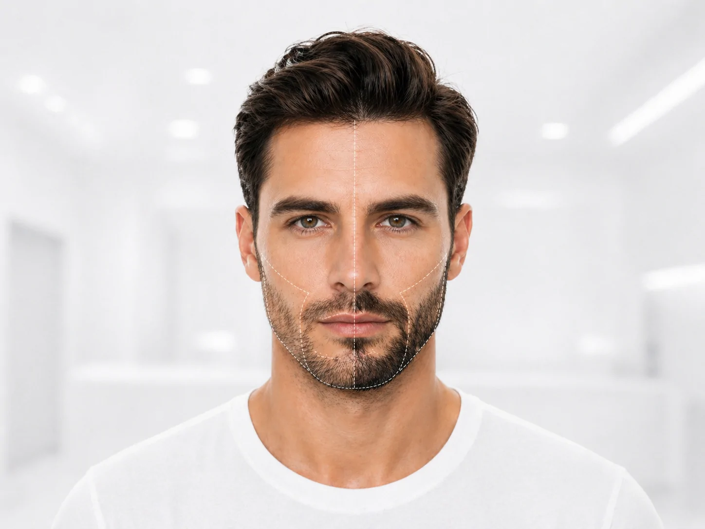 Beard Transplant